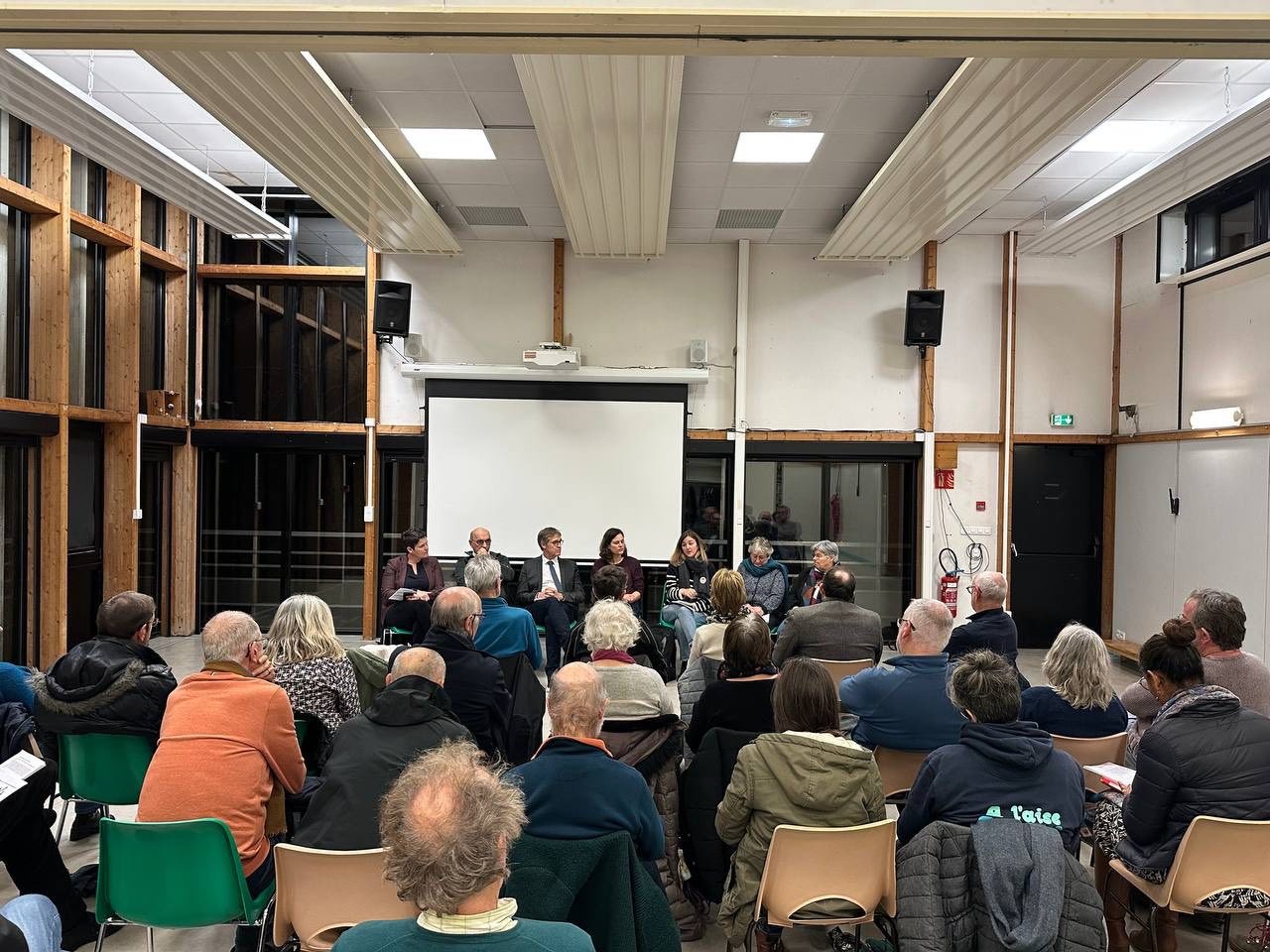 Le 08/12/2025 – Réunion publique sur l&rsquo;eau