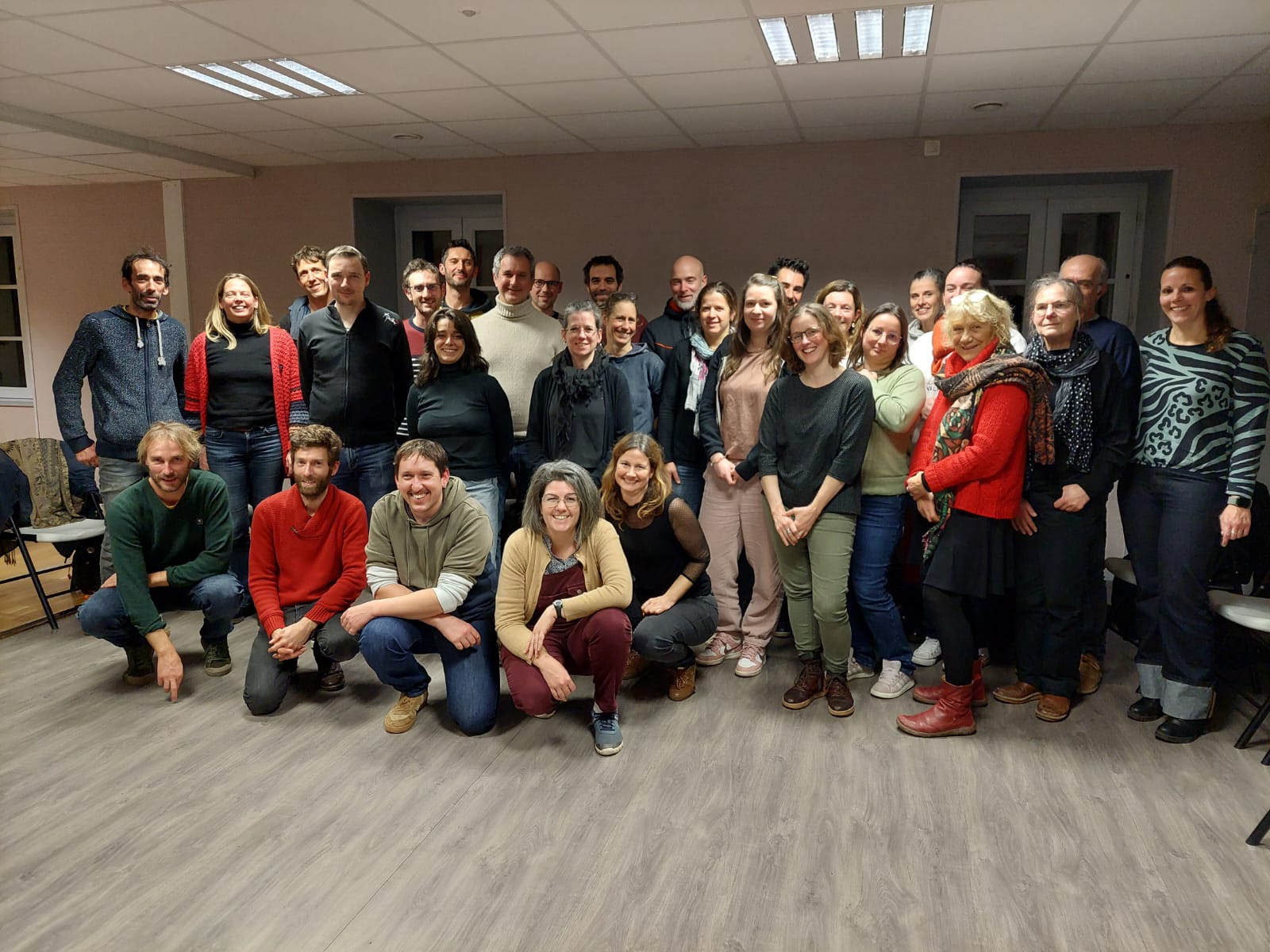 Le 20/12/2025 – Constitution de la liste : étape 2/2 validée !
