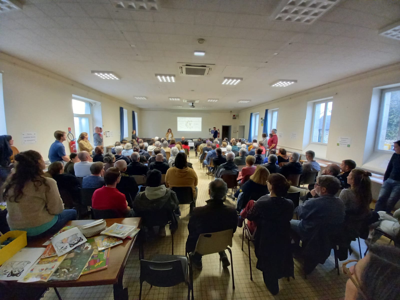 Le 29/09/2025 – C&rsquo;est le moment de faire le point