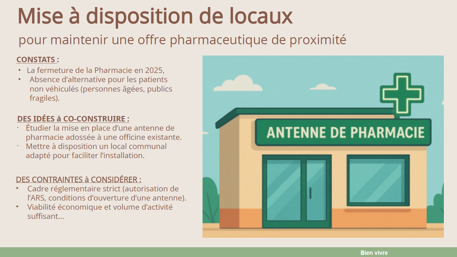 pharmacie