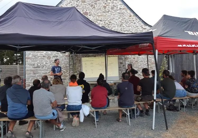café village de notre dame des landes