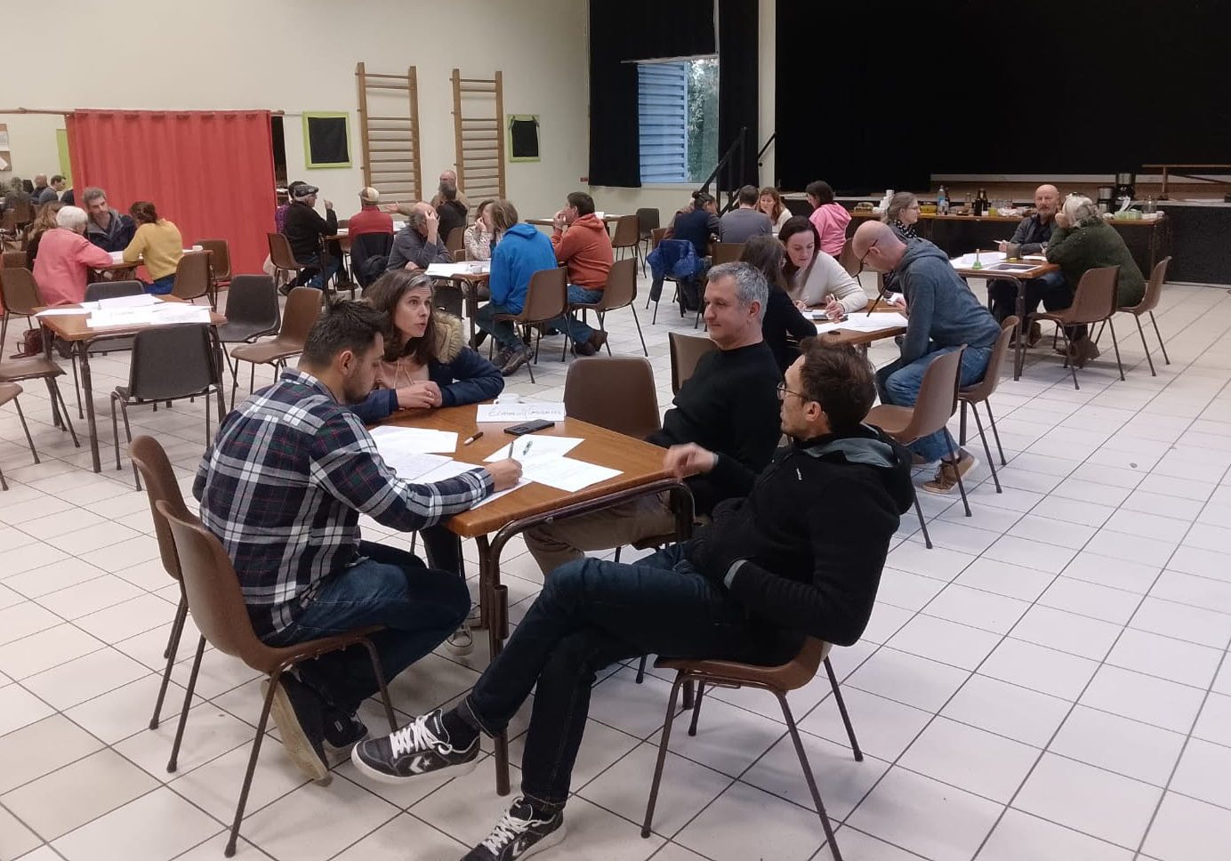 groupe atelier participatif notre dame des landes
